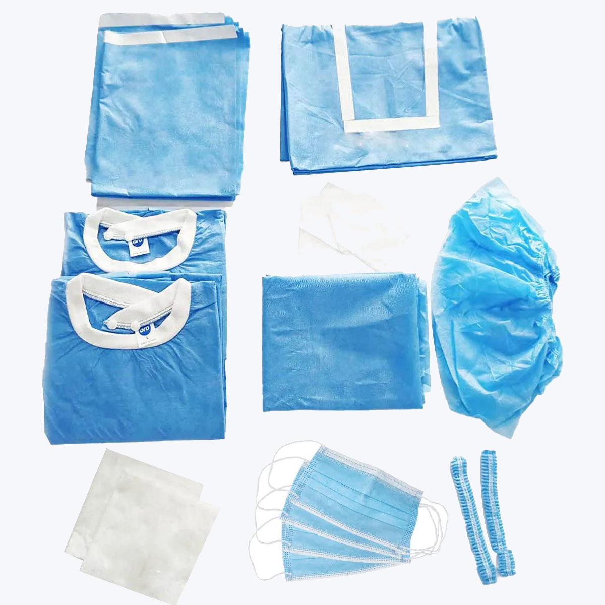 Oro Surgical Implant Consumable Kit